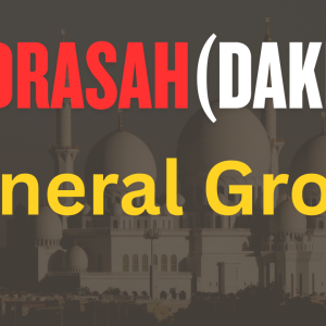 Madrasah General Group