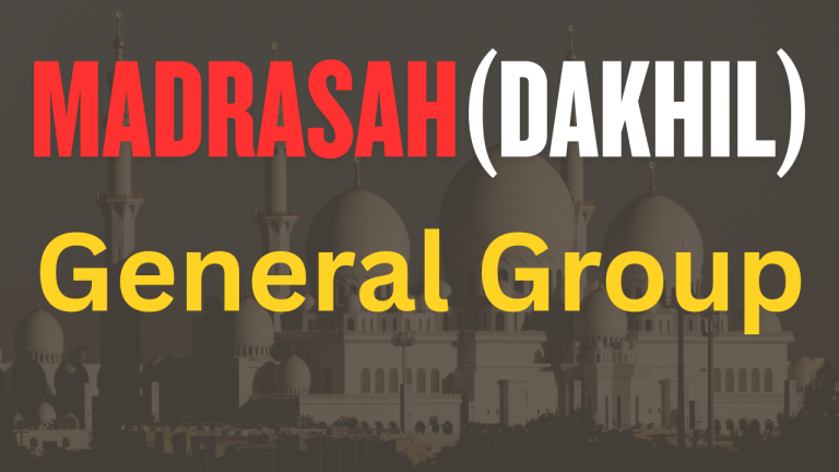 Madrasah General Group